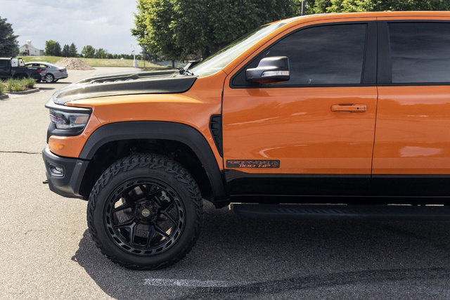Used 2022 RAM 1500 TRX w/ TRX Level 2 Equipment Group AWD/4WD image 4