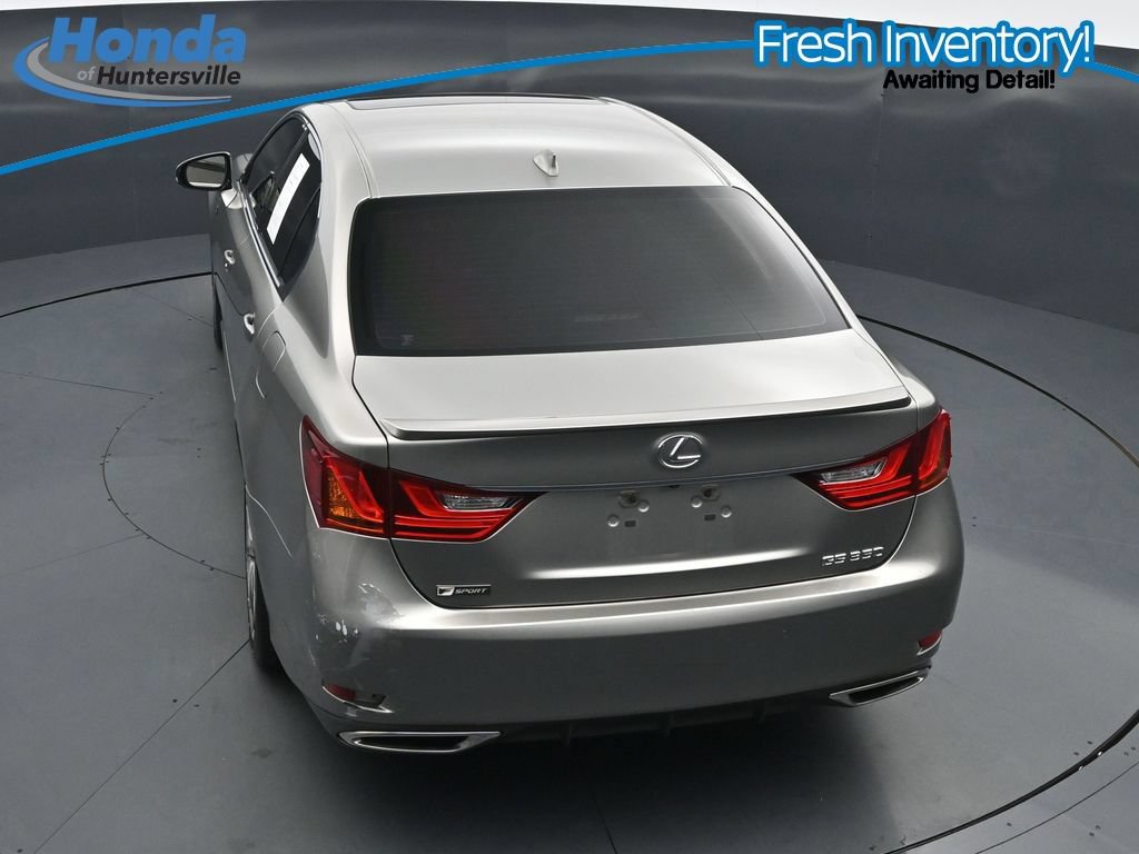 Used 2015 Lexus GS 350 w/ F Sport Package RWD image 26