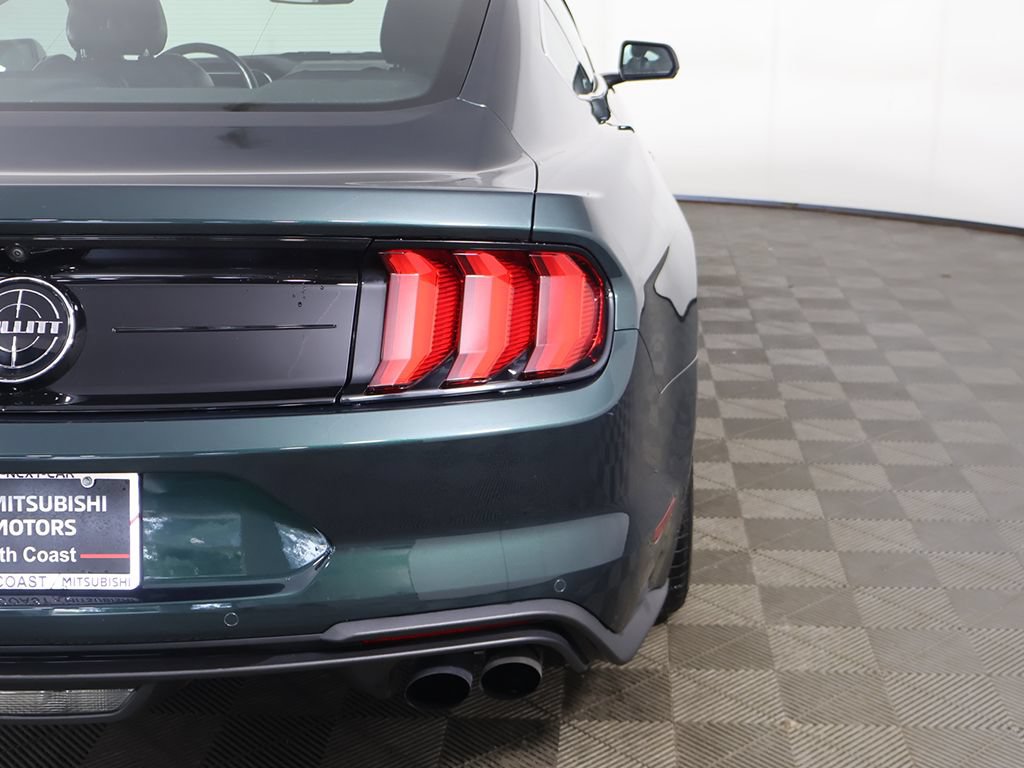 Used 2019 Ford Mustang Bullitt RWD image 17