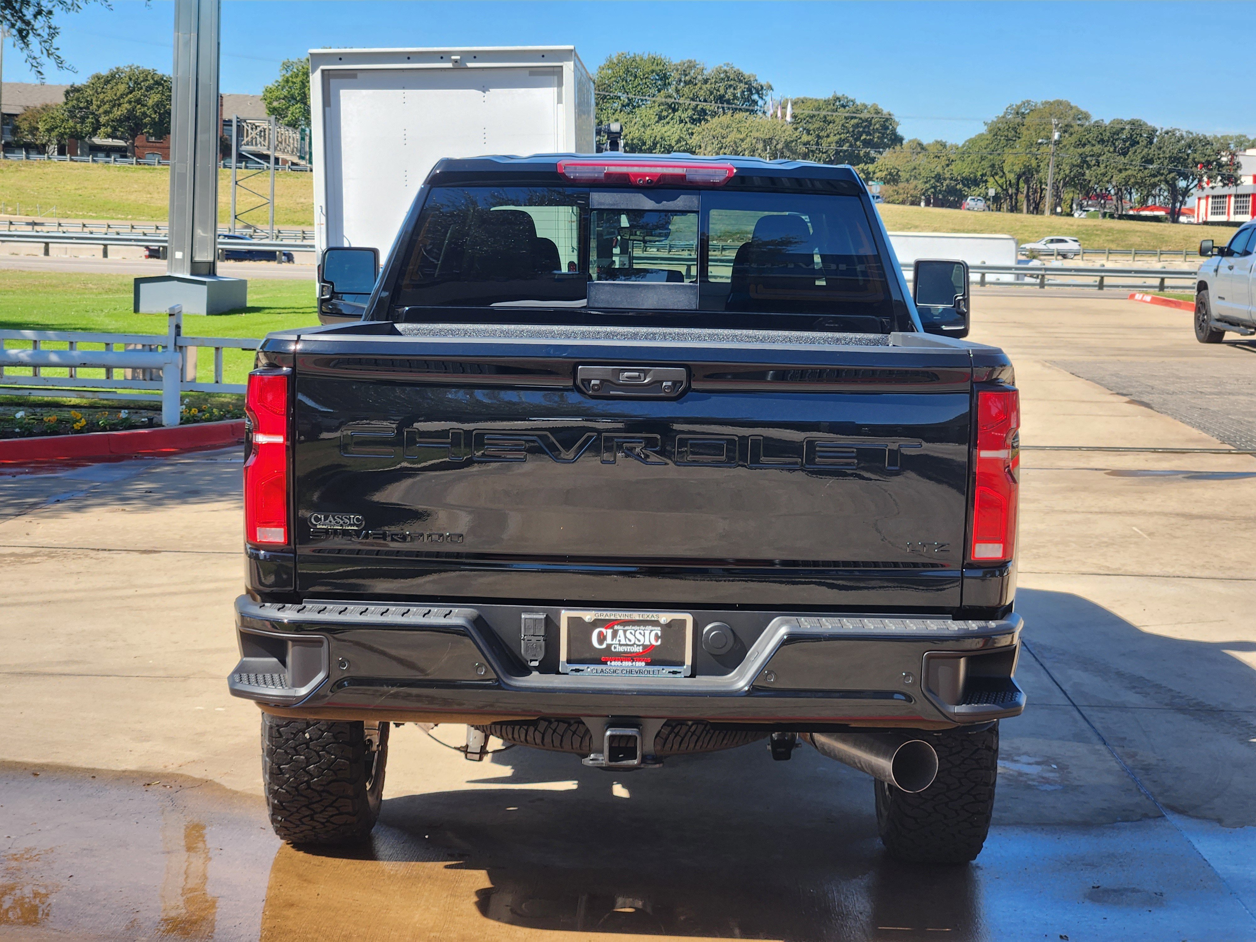 New 2026 Chevrolet Silverado 2500 LTZ image 14