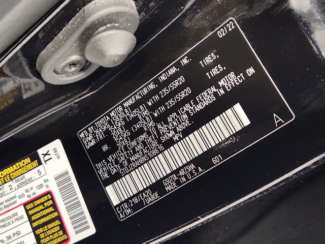 Used 2022 Toyota Highlander XSE FWD image 34