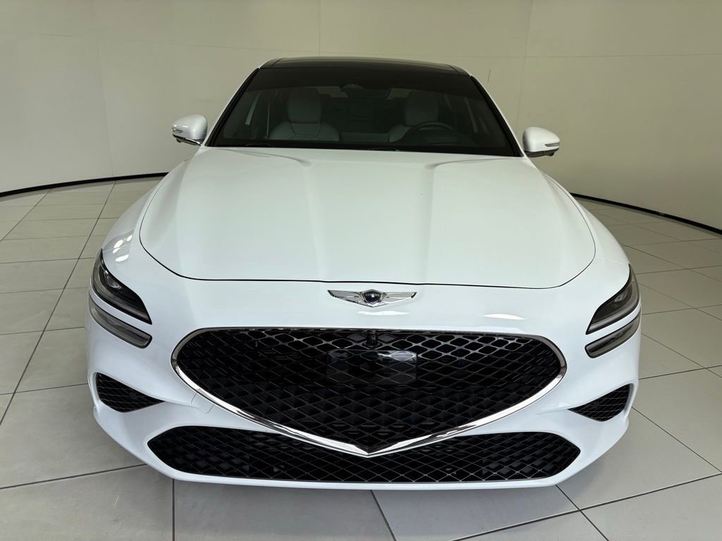 Used 2023 Genesis G70 3.3T w/ Sport Prestige Package image 8