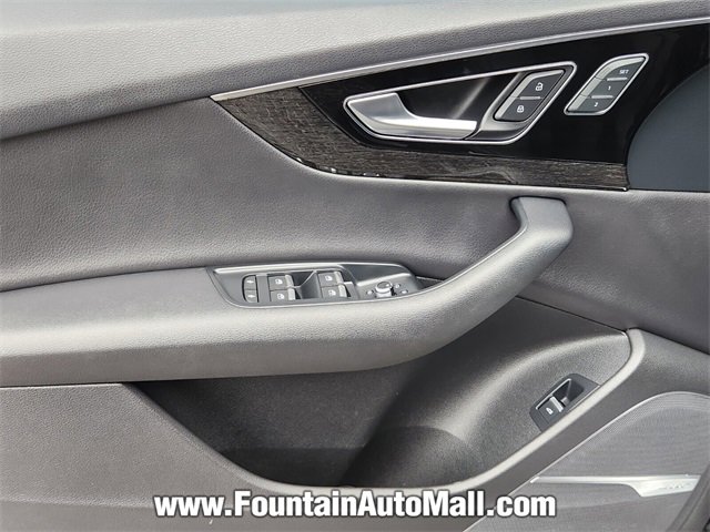 Used 2019 Audi Q7 3.0T Prestige w/ Prestige Package image 20