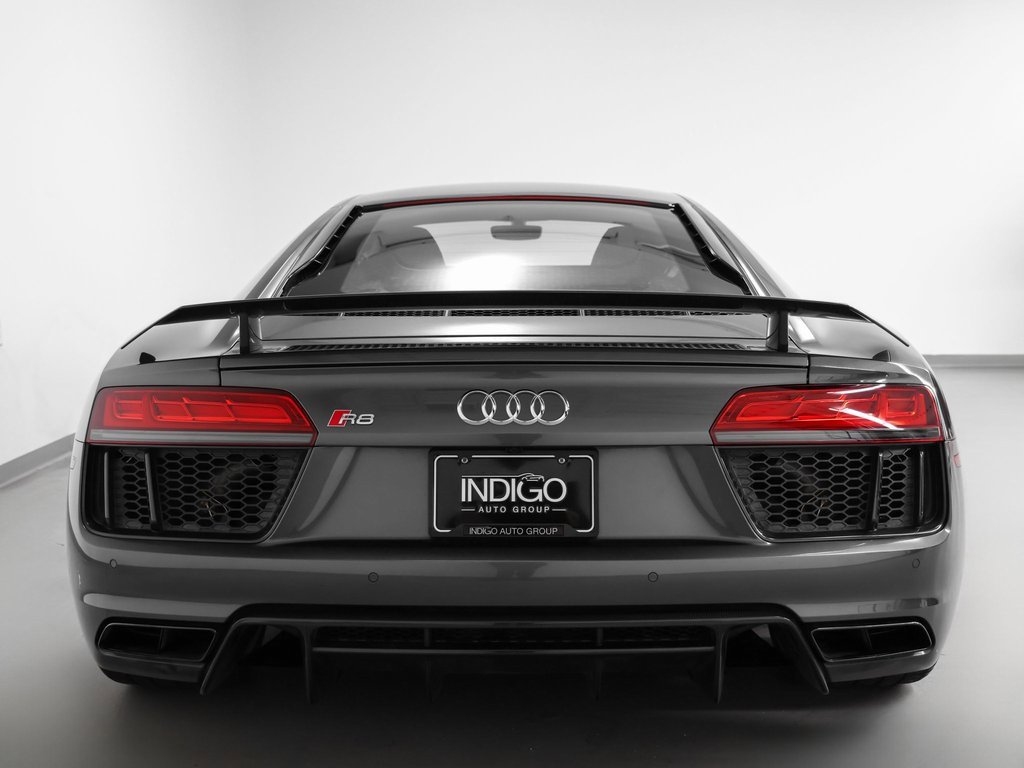 Used 2017 Audi R8 V10 plus image 37