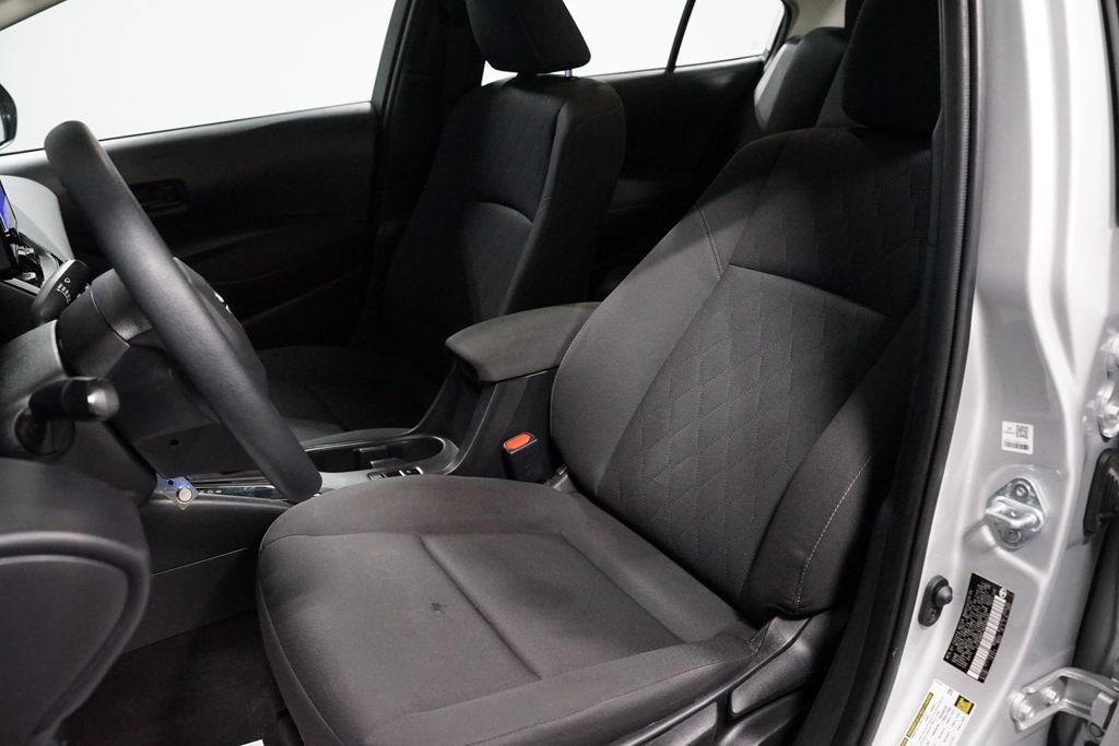 Certified 2024 Toyota Corolla LE FWD image 24