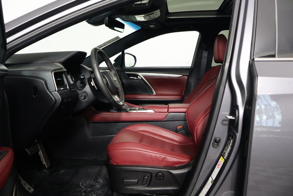 Used 2019 Lexus RX 450h F Sport image 10