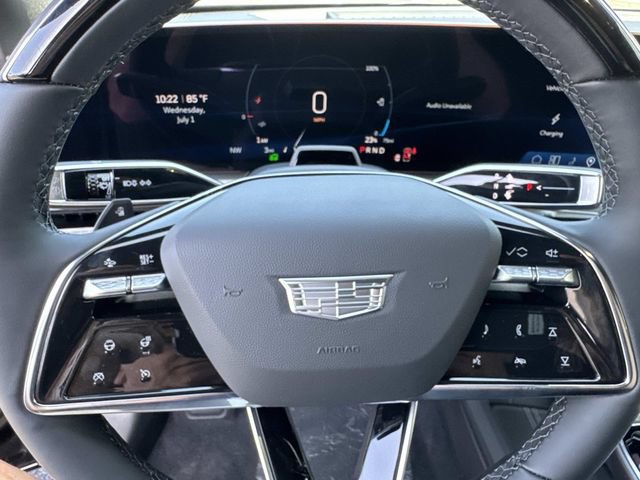 New 2026 Cadillac Lyriq Sport AWD/4WD image 25