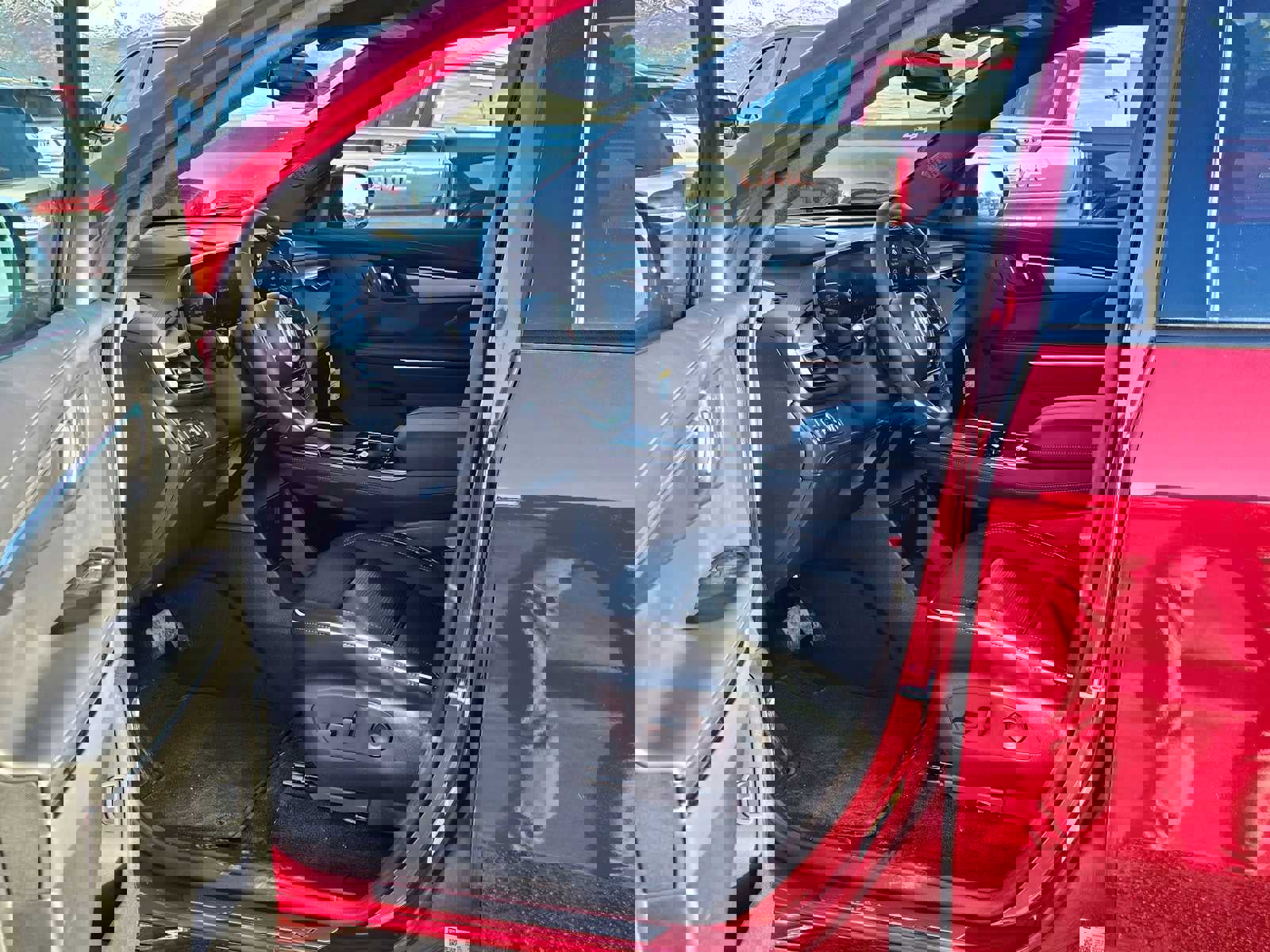 New 2025 Buick Enclave Sport Touring w/ Power Package image 21