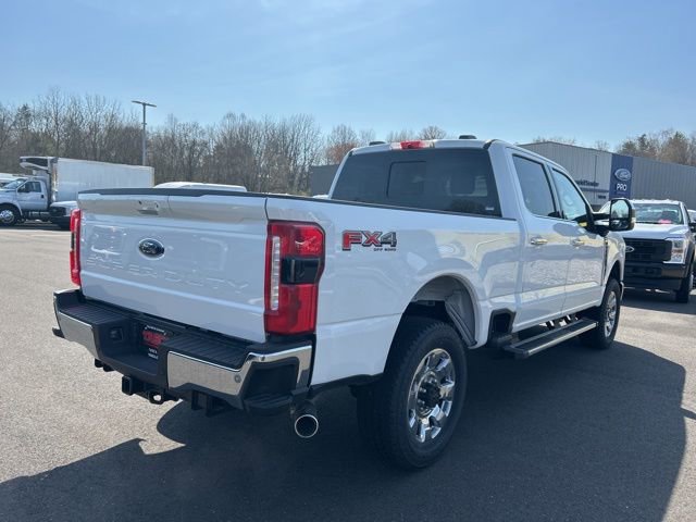 New 2026 Ford F350 Lariat w/ Chrome Package AWD/4WD image 7