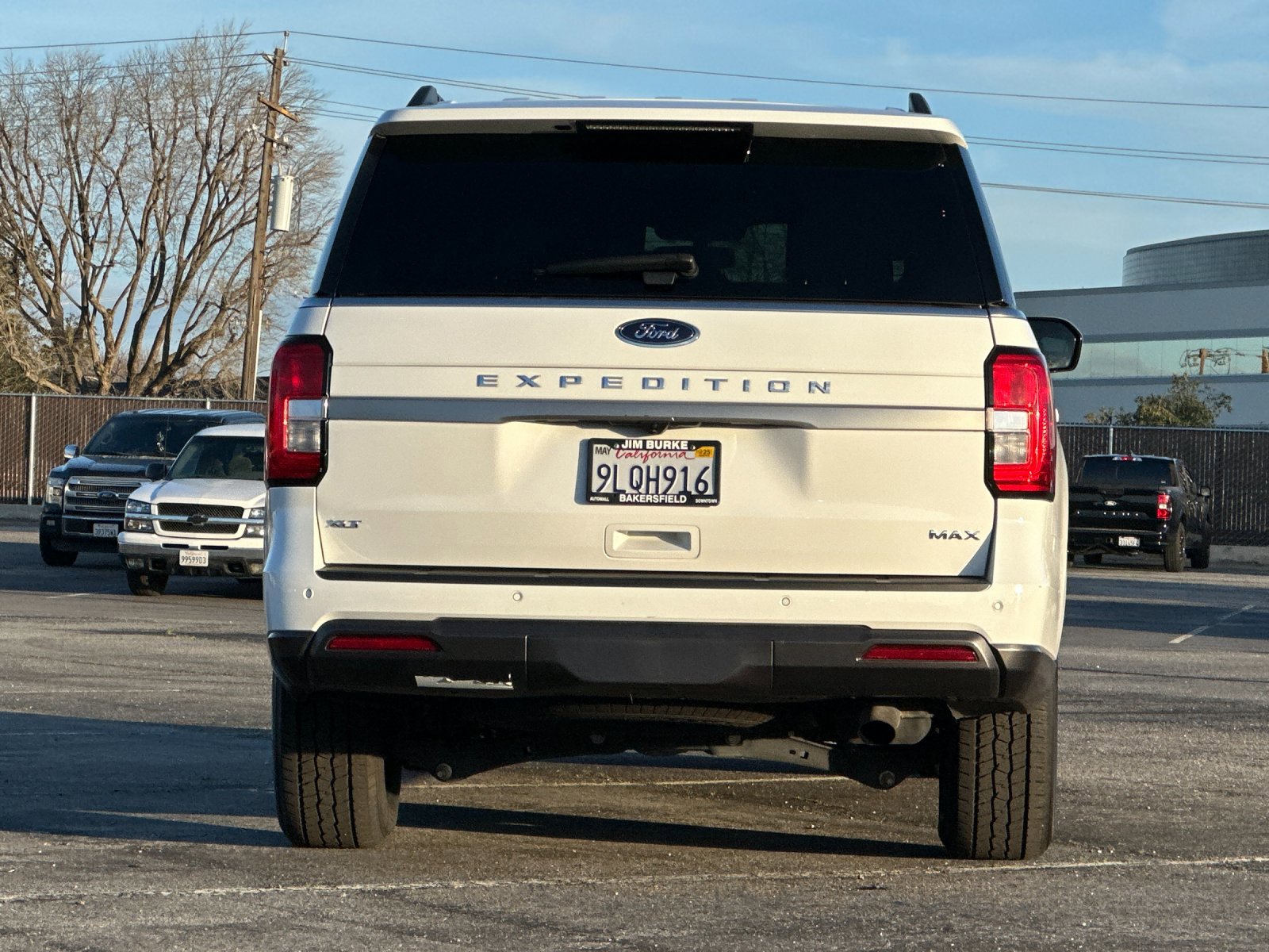 Certified 2024 Ford Expedition Max XLT image 5