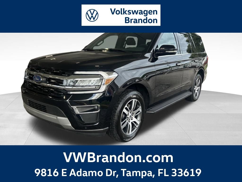 Used 2024 Ford Expedition Limited image 1