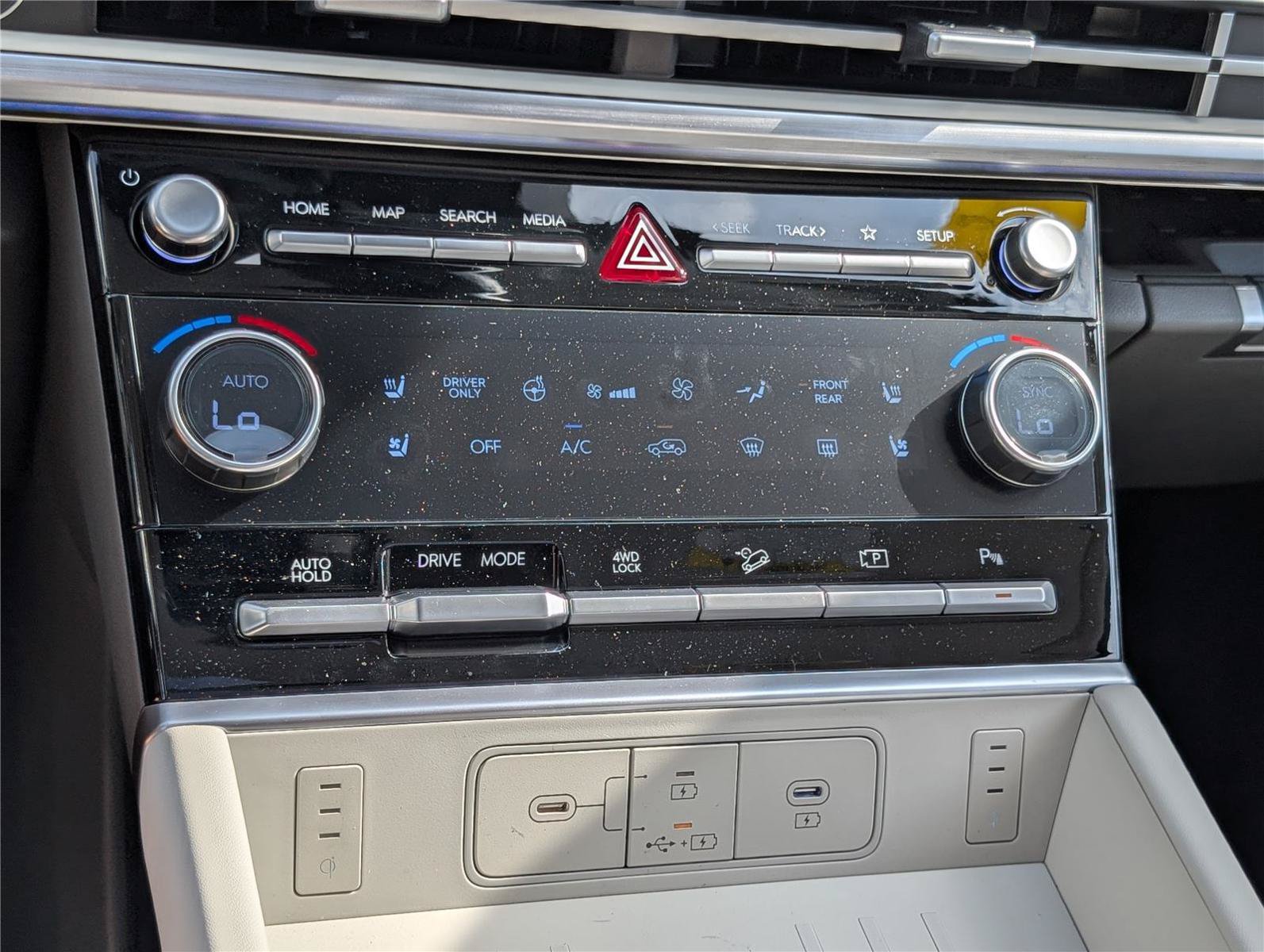 New 2026 Hyundai Santa Fe Calligraphy AWD/4WD image 26