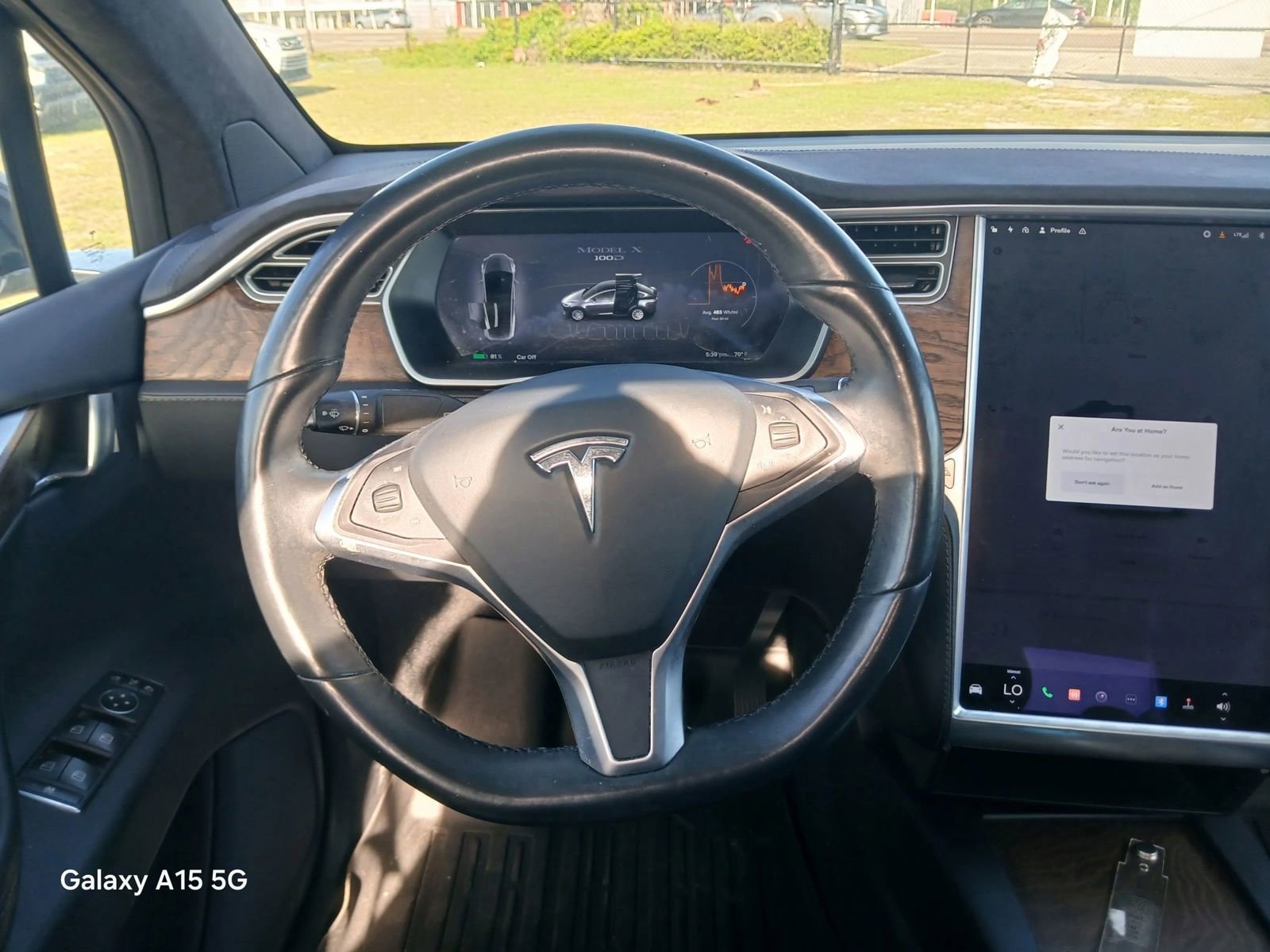 Used 2017 Tesla Model X 100D AWD/4WD image 25