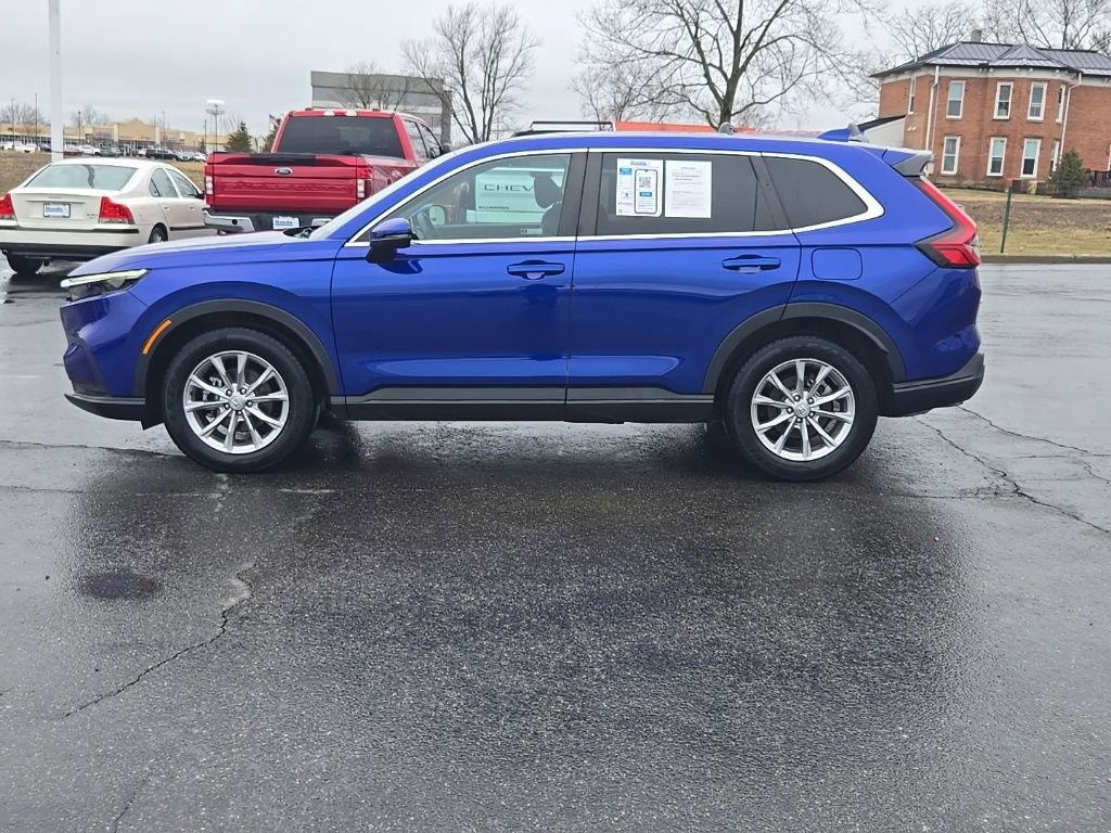 Certified 2023 Honda CR-V EX-L image 4