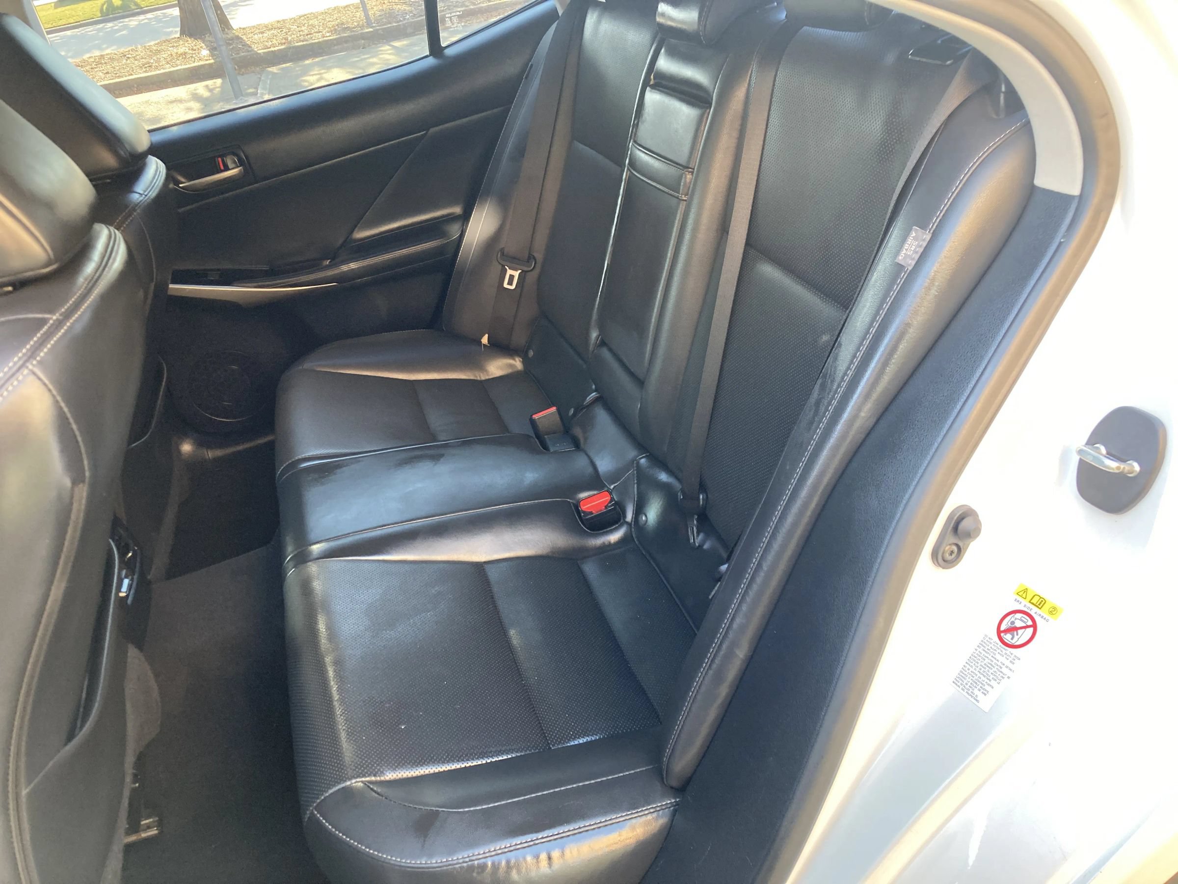 Used 2017 Lexus IS 200t RWD image 38