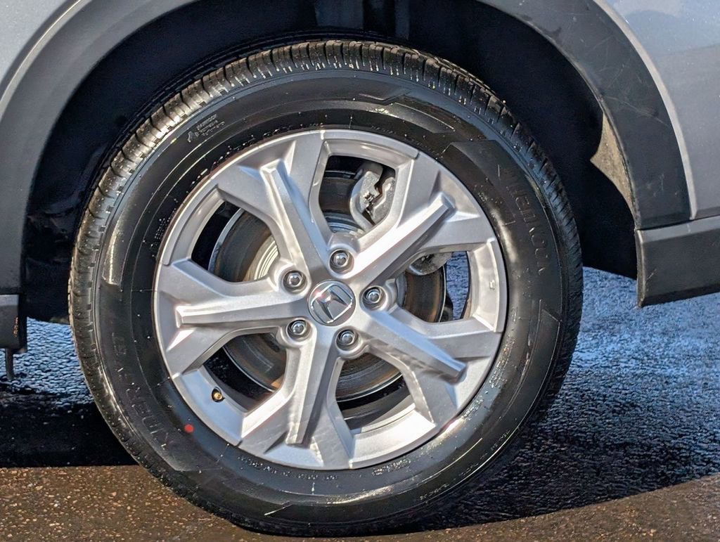 Used 2025 Honda HR-V LX image 14