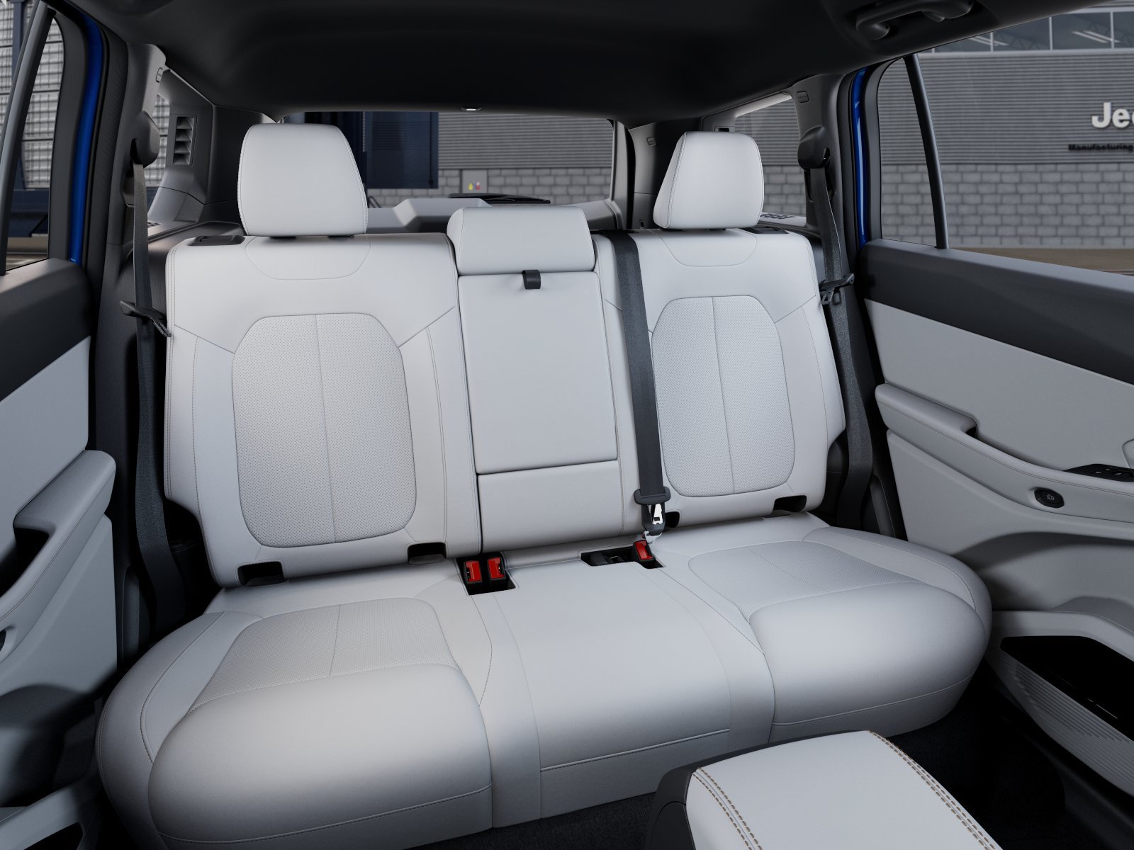 New 2026 Jeep Cherokee Laredo AWD/4WD image 15