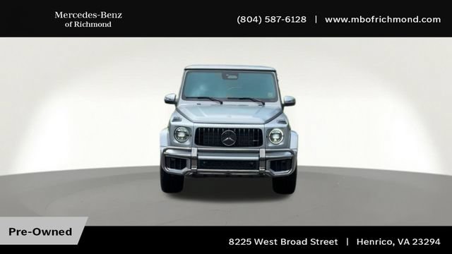 Used 2026 Mercedes-Benz G 63 AMG 4MATIC image 5