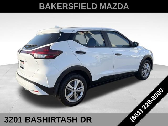Used 2023 Nissan Kicks S FWD image 5