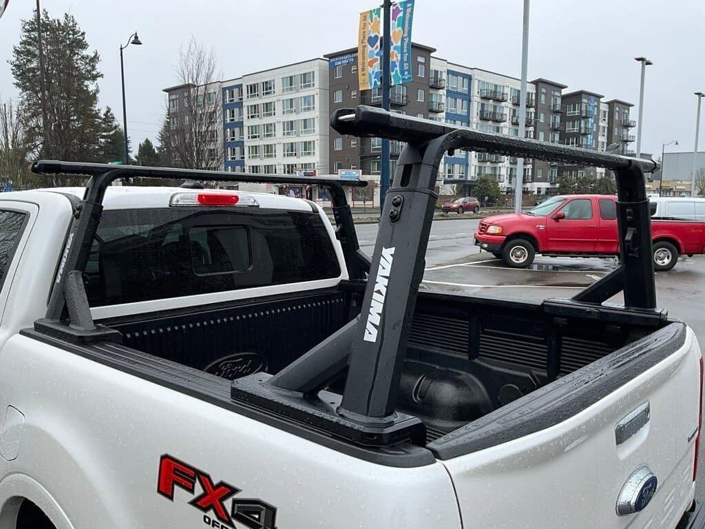 Used 2019 Ford Ranger Lariat w/ Equipment Group 501A Mid image 7