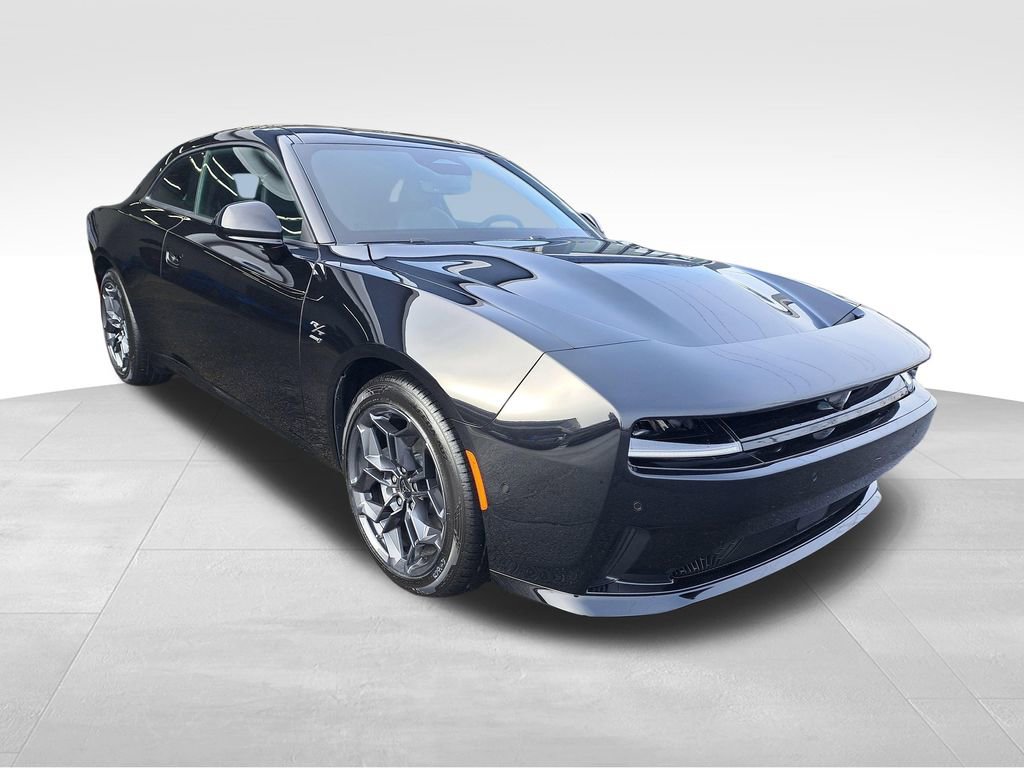 New 2025 Dodge Charger Daytona R/T w/ Quick Order Package 25M R/T AWD/4WD image 3