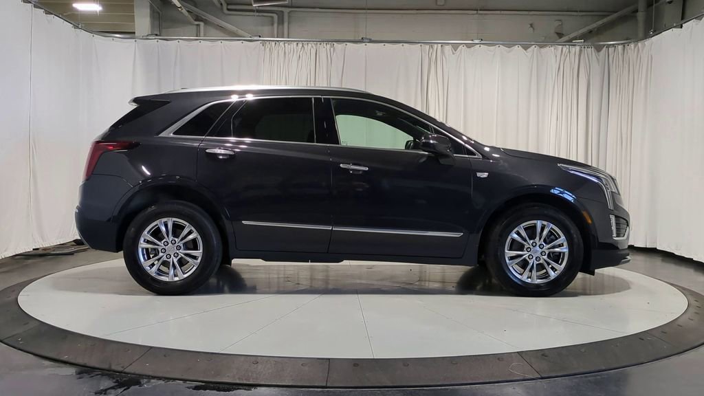 Used 2020 Cadillac XT5 Premium Luxury w/ LPO, Floor Liner Package image 11