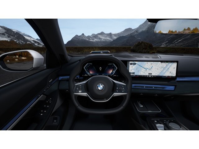 New 2027 BMW 530i xDrive w/ Premium Package AWD/4WD image 13