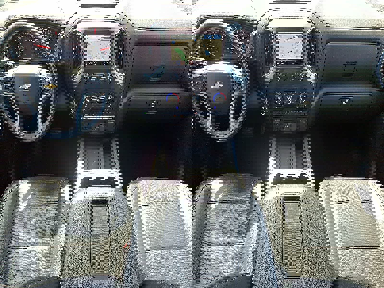 Used 2019 Chevrolet Silverado 1500 LTZ w/ LTZ Plus Package image 27