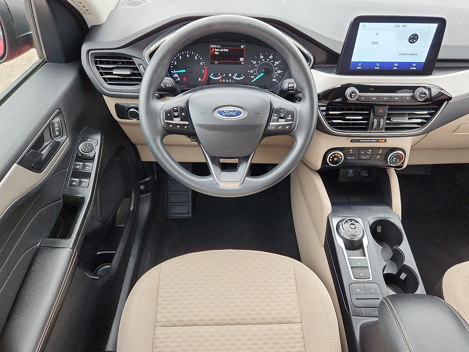 Used 2022 Ford Escape SE AWD/4WD image 11