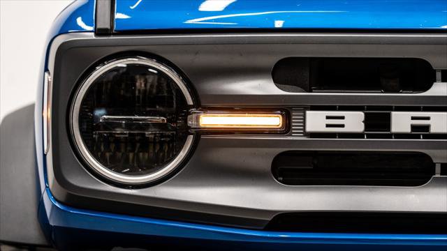 Used 2024 Ford Bronco Black Diamond image 22