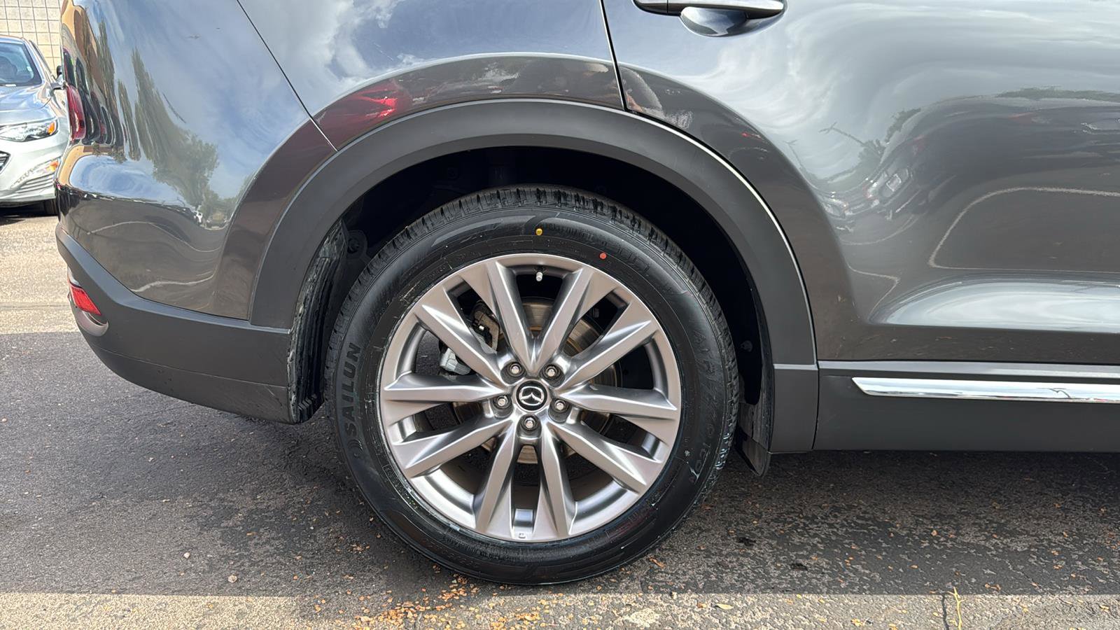 Used 2020 MAZDA CX-9 Grand Touring image 6