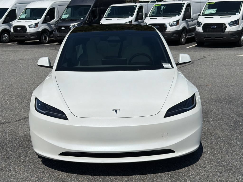 Used 2024 Tesla Model 3 Long Range AWD/4WD image 2