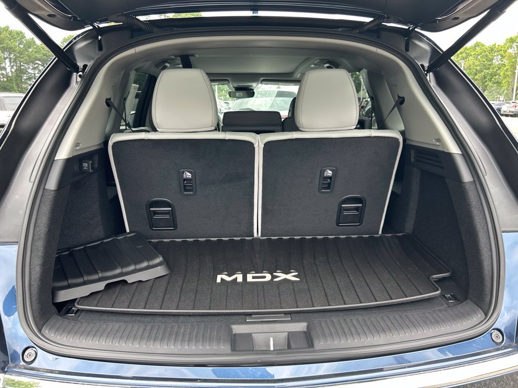 New 2026 Acura MDX w/ Technology Package AWD/4WD image 21