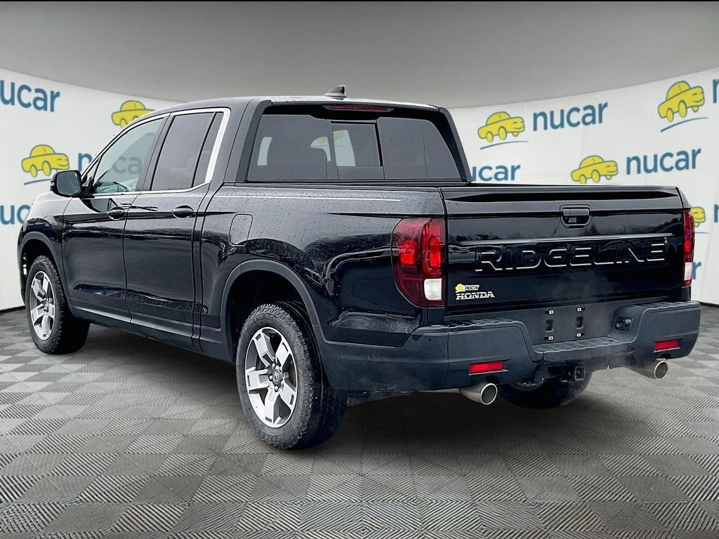Used 2024 Honda Ridgeline RTL image 4