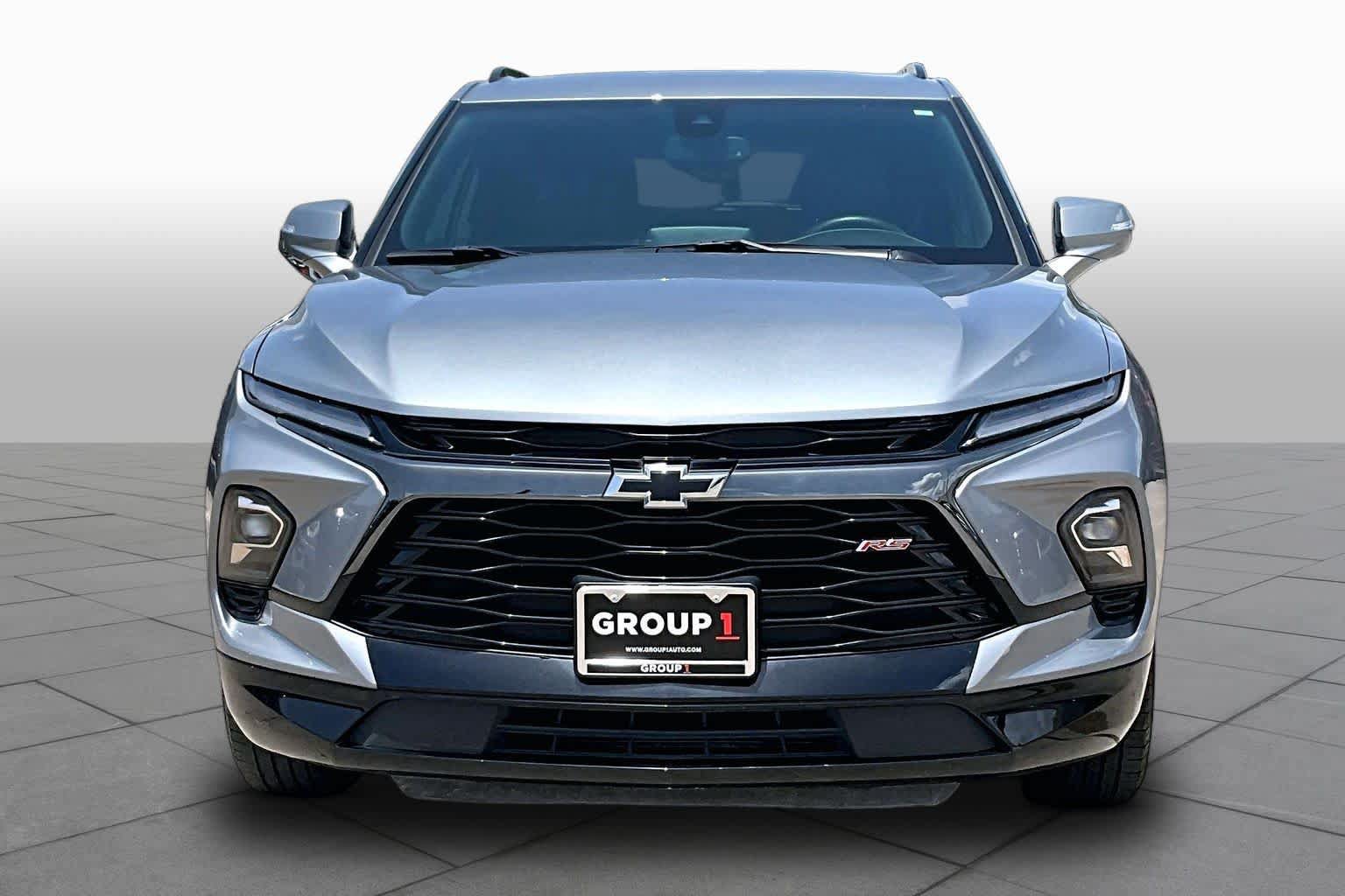 Used 2025 Chevrolet Blazer RS FWD image 4