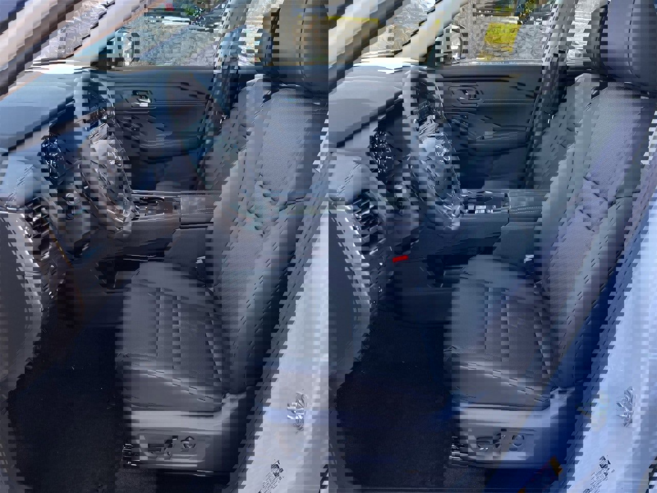 New 2026 Nissan Rogue SV w/ SV Premium Package image 15