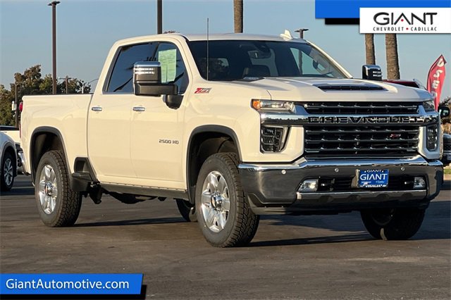 Used 2021 Chevrolet Silverado 2500 LTZ w/ LTZ Premium Package image 1
