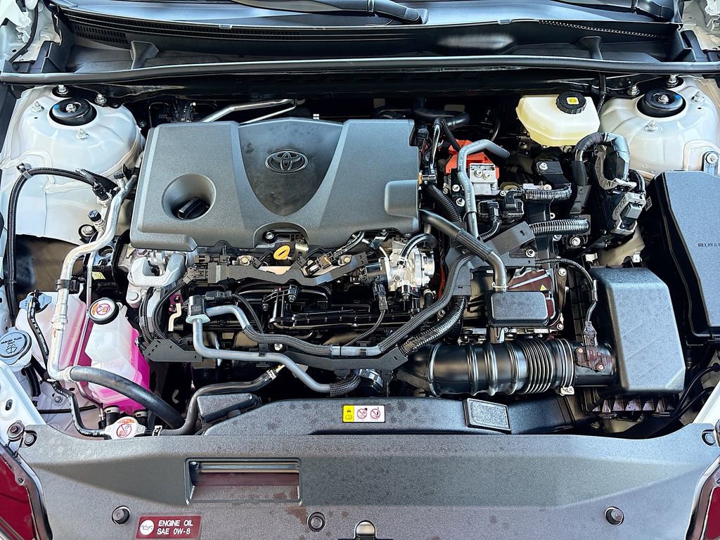 Used 2026 Toyota Camry XSE image 28
