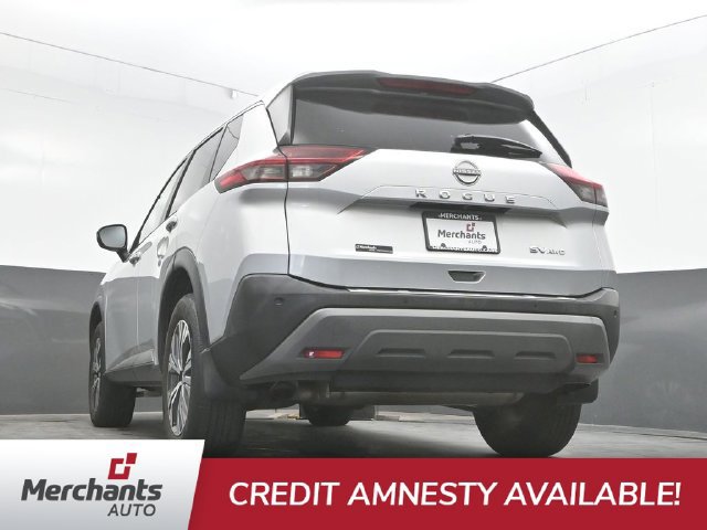 Used 2022 Nissan Rogue SV AWD/4WD image 37