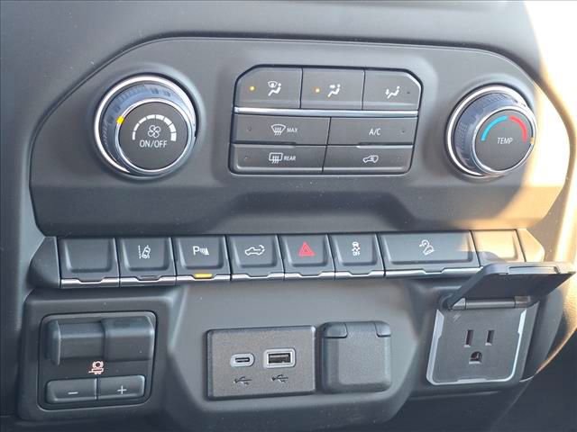 New 2026 Chevrolet Silverado 2500 Custom w/ Custom Value Package image 26