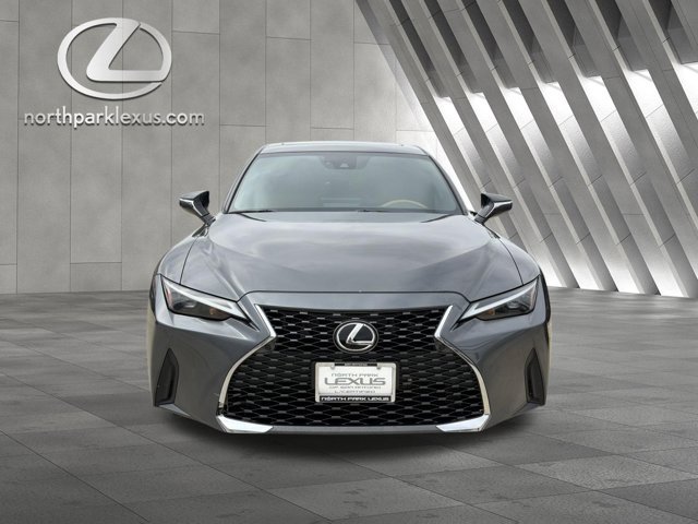 Certified 2024 Lexus IS 300 w/ Comfort Package RWD image 27