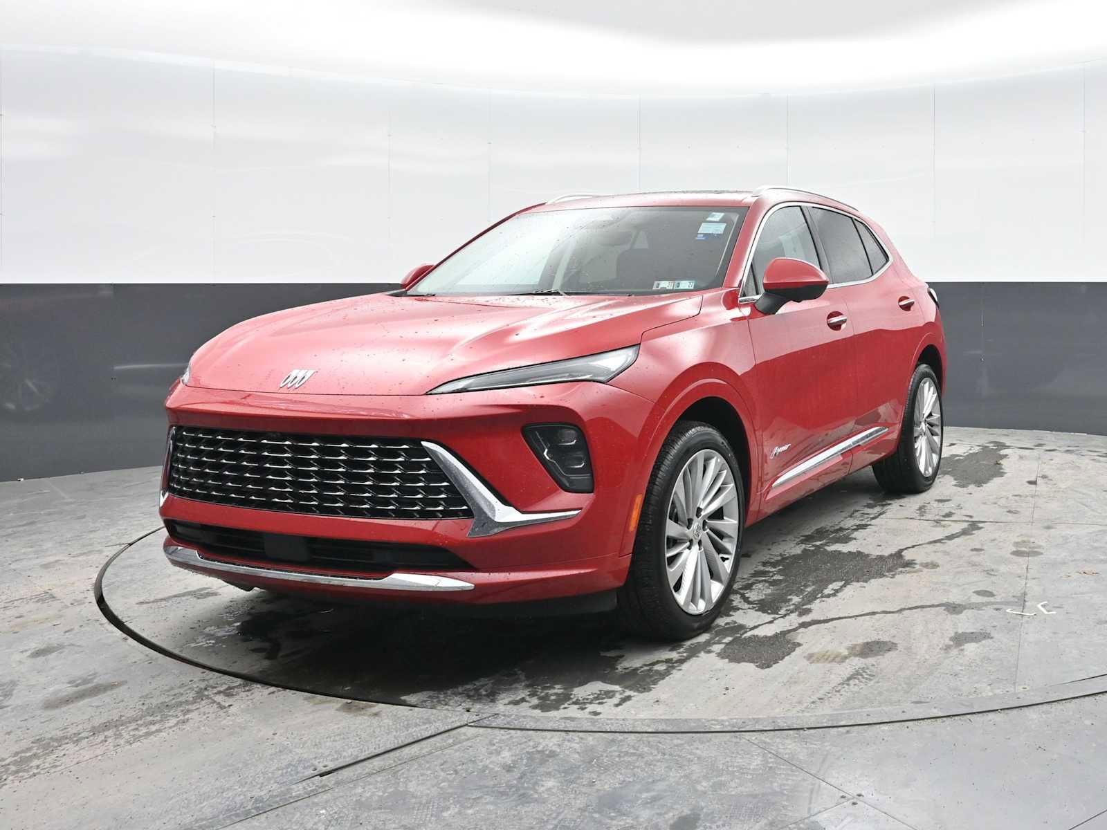 New 2026 Buick Envision Avenir image 4