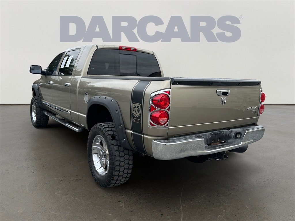 Used 2008 Dodge Ram 2500 Truck Laramie image 5