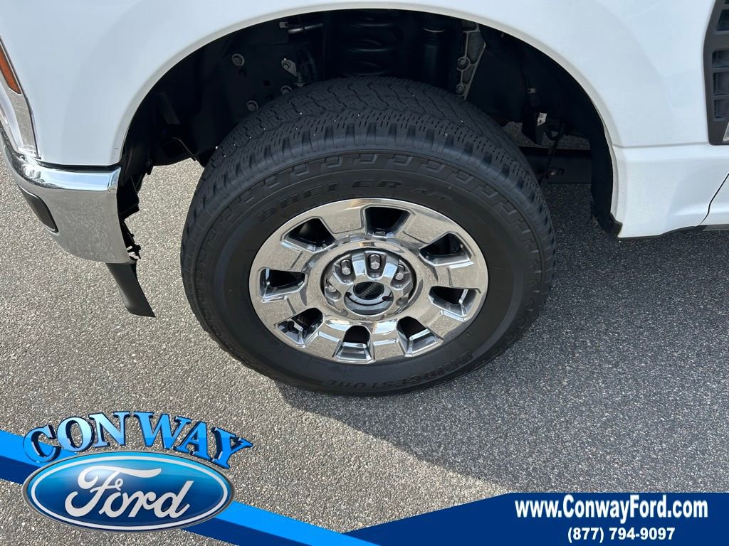 Used 2024 Ford F350 King Ranch w/ Chrome Package image 14