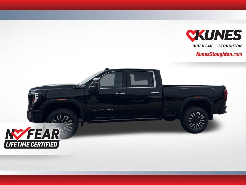 Used 2026 GMC Sierra 3500 Denali Ultimate w/ Snow Plow Prep/Camper Package image 9