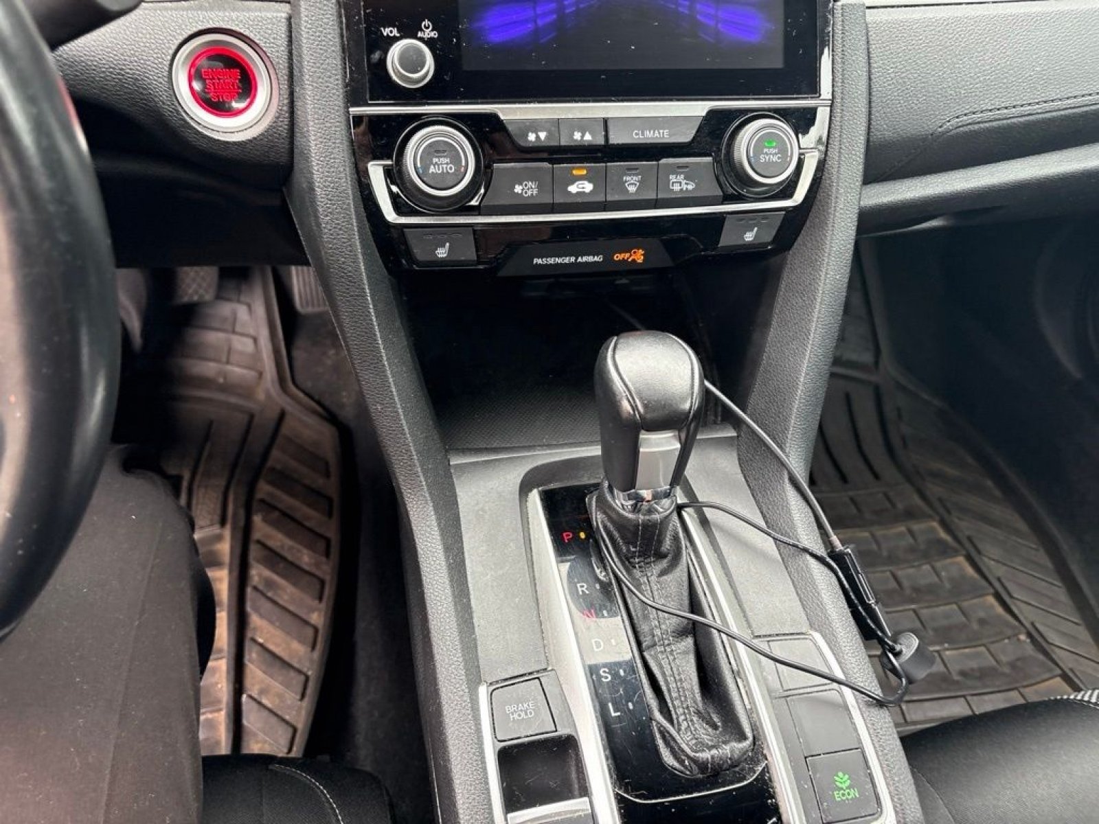 Used 2019 Honda Civic EX image 14