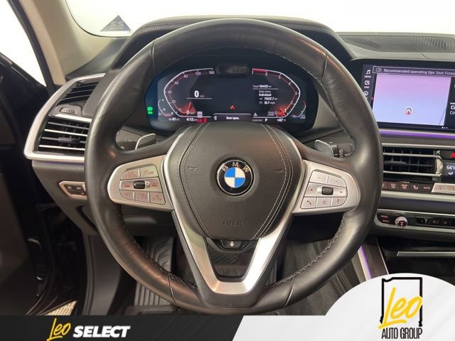 Used 2019 BMW X7 xDrive50i w/ Premium Package AWD/4WD image 16