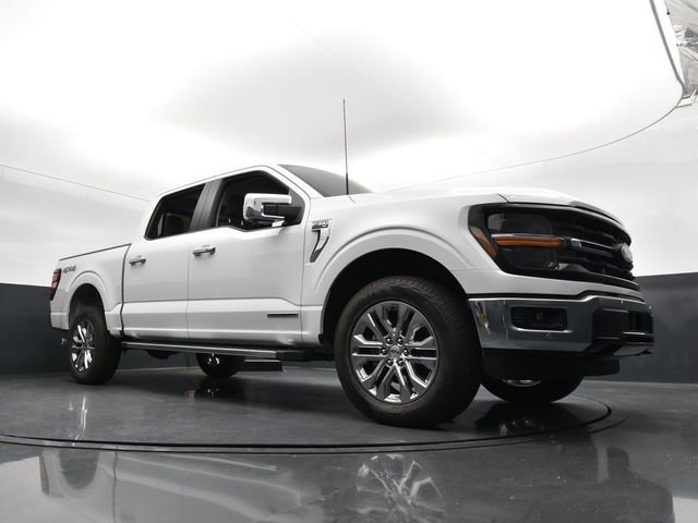Used 2024 Ford F150 XLT w/ Equipment Group 302A MID AWD/4WD image 29