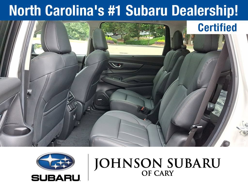 Certified 2025 Subaru Ascent Bronze Edition w/ Popular Package #2 AWD/4WD image 13
