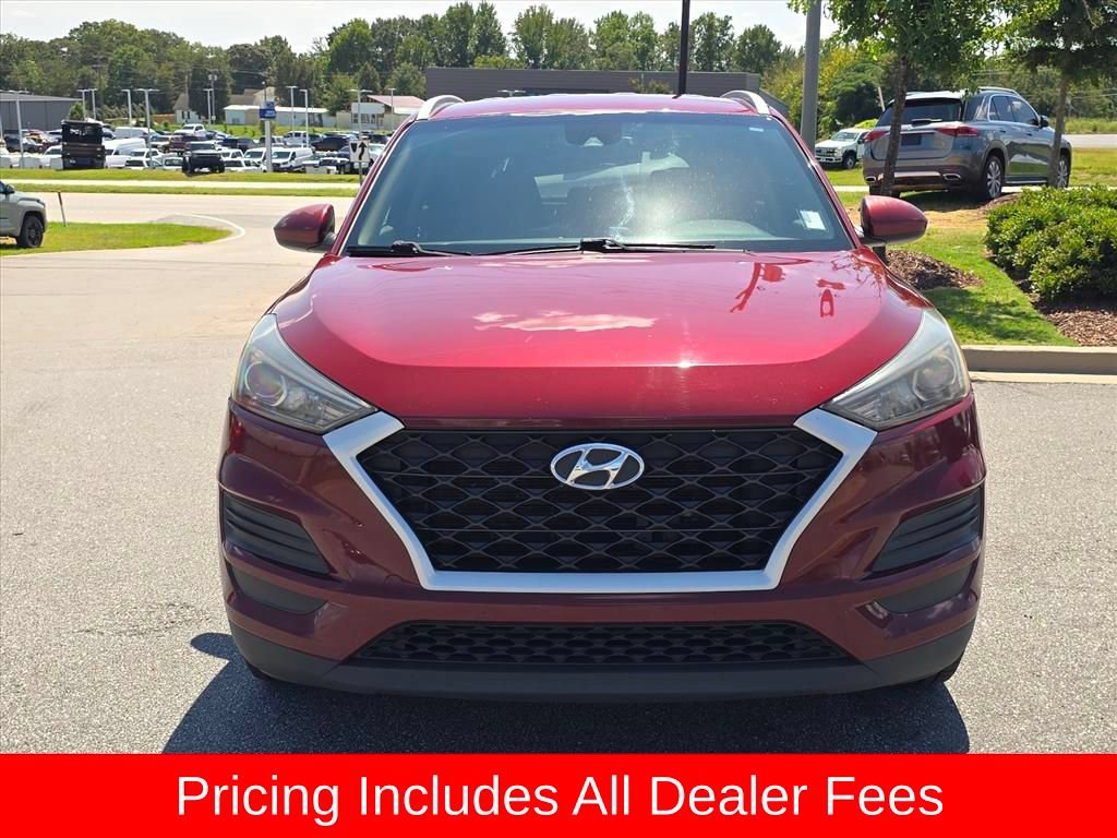 Used 2019 Hyundai Tucson Value w/ Cargo Package FWD image 8